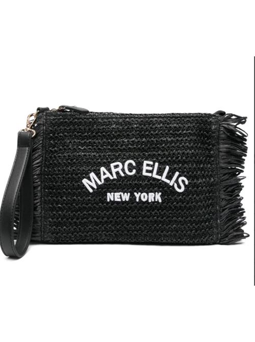 Pochette Buby ST Josep Clutch Marc Ellis MARC ELLIS | BUBY ST JOSEP CLUTCH-BLACK